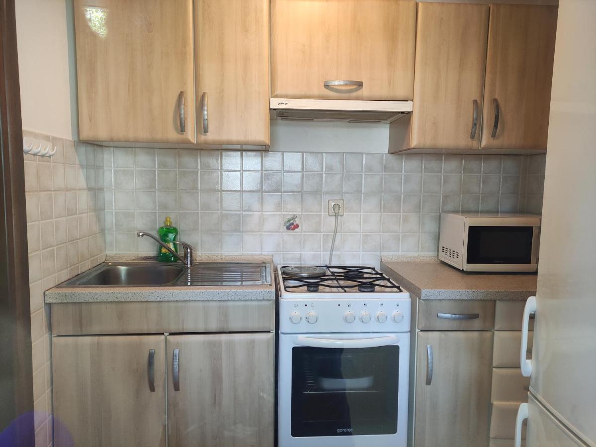 Apartment Valenta Пореч Екстериор снимка