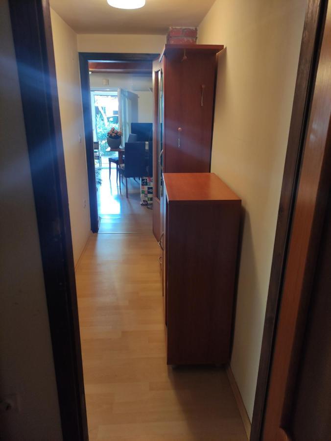 Apartment Valenta Пореч Екстериор снимка
