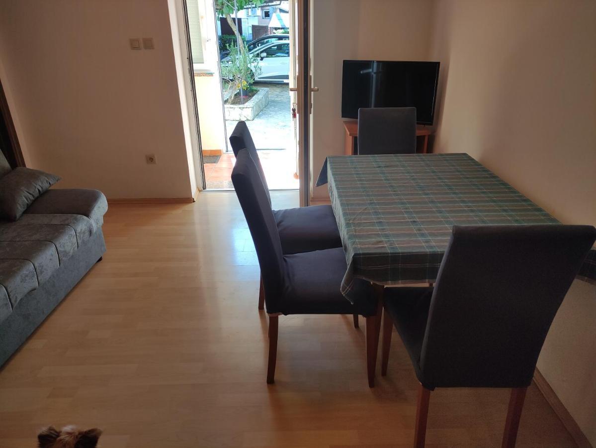 Apartment Valenta Пореч Екстериор снимка
