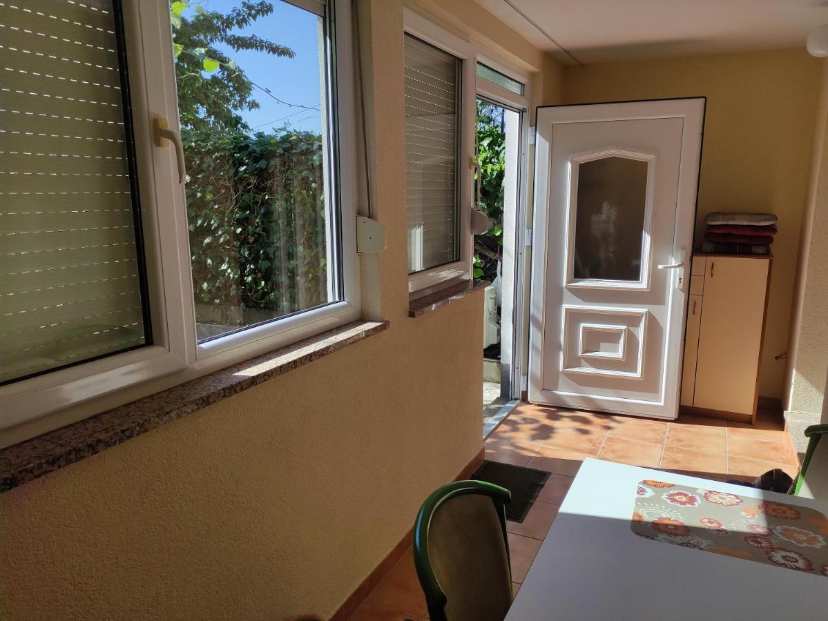 Apartment Valenta Пореч Екстериор снимка